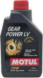 Motul Gear Power LV 70W 1L váltóolaj