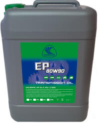 Parnalub Ep 80w-90 10l