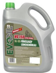 LM Sl 55 Fűrészgép Lánckenőolaj Vg 150 4l