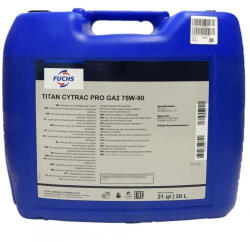 FUCHS TITAN CYTRAC PRO GA2 75W-90 20L váltóolaj