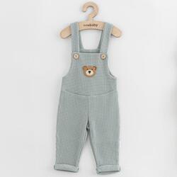 NEW BABY Baba kantáros New Baby Luxury clothing Oliver szürke - babyonline
