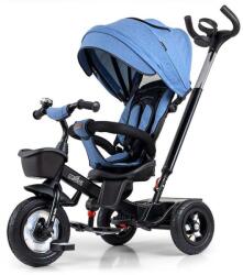 Milly Mally Gyerek háromkerekű bicikli Milly Mally Movi denim