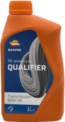 Repsol Qualifier Transmission 80W-90 1L váltóolaj