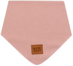 NEW BABY Baba pamut nyaksál New Baby Favorite rózsaszín S - babyonline