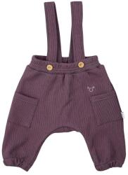 KOALA Baba kantáros nadrág Koala Pure purple - babyonline - 14 670 Ft