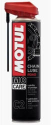 Motul Chain Lube Road C2 400ml (utcai lánc kenő spray)