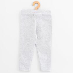 NEW BABY Gyermek melegítőnadrág leggings New Baby Kindergarten melange