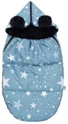 NEW BABY Luxus lábzsák New Baby Csillagos - babyonline