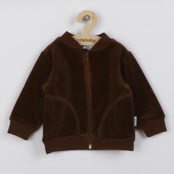 NEW BABY Szemis pulóver New Baby Baby barna - babyonline