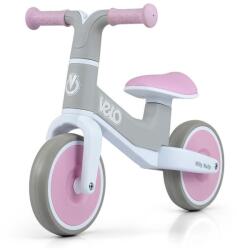 Milly Mally Gyerek futóbicikli Milly Mally Velo Pink