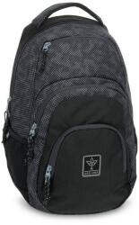 Ars Una iskolatáska, hátizsák AU-2 - Moire (54854659) - iskolataskawebshop