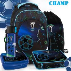 Ars Una focis anatómiai iskolatáska SZETT 5 részes - Champs (AU-F1) (54564602/SZETT/2)