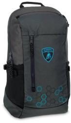 Ars Una hátizsák AU-16 - Lamborghini Logo - kék (56554663) - iskolataskawebshop