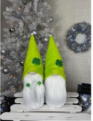 Manóvilág Szerencsehozó manó | Lime | Lóhere