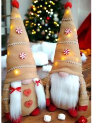 Manóvilág Karácsonyi Mézeskalács Manó - 45 cm