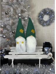 Manóvilág Szerencsehozó manó | Zöld | Lóhere