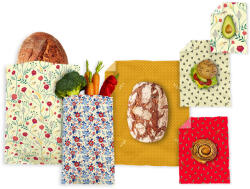 BajaBee Csomag a anyának | tasak XL és L + Multipack kendők (402)