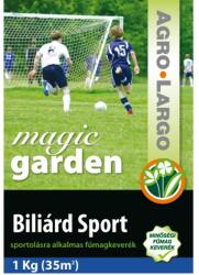 Agro-Largo Fűmag | Biliárd taposástűrő | 1kg (mag01000)
