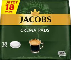 Jacobs - compatibile Senseo Jacobs Paduri Crema, Compatibile Senseo, Certificate UTZ, 18buc