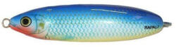 Rapala Lingurita oscilanta antibradis Rapala Minnow Spoon, culoare BSH, 8cm, 22g (RMS08 BSH)