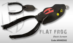 Herakles Flat Frog Black Scream Herakles (ARHKES02)