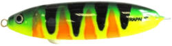 Rapala Lingurita oscilanta antibradis Rapala Minnow Spoon, culoare RBPU, 6cm, 10g (RMS06 RBPU)