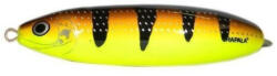 Rapala Lingurita oscilanta antibradis Rapala Minnow Spoon, culoare FYBT, 8cm, 22g (RMS08 FYBT)