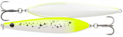 Rapala Lingurita Oscilanta Rapala Kallan, culoare Silver Fluorescent Chartreuse, 11cm, 26g (KAL26 SFC)