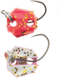 Neo Style Lingurita oscilanta Neo Style Premium, 32 Super Fluo Neo, White-Pink, 1.4g (NS815349)