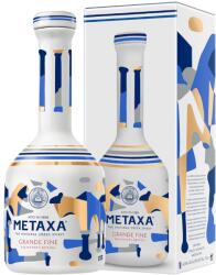 Metaxa - Brandy Grande Fine Cacao Rocks GB - 0.7L, Alc: 40%