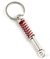  80063 W16362-7 Lengéscsillapító kulcstartó RED (AL-80063)