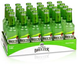 Breeezer Breezer - RTD Lime - 24 buc. x 0.275L, Alc: 4% - sticla