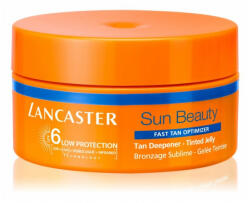 Lancaster Sun Beauty Tan Deepener Tinted Jelly SPF6 Козметика за слънце 200ml