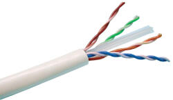  Cablu UTP, cat 6, CUPRU 100%, 305m, LSZH, 4x2x23 AWG - eRaya NET6LUT-305 (NET6LUT-305)