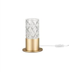 Nova Luce Veioza, Lampa de masa LED PHOS auriu (NVL-9190200)