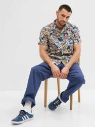 GAP Риза от лленобленда GAP GAP | Sin | МЪЖЕ | XS
