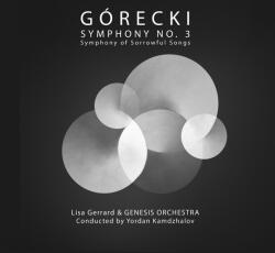 Gerrard, Lisa & Yordan Kamdzhalov & Genesis Orches Gorecki: Symphony No. 3 - Symphony of Sorrowful Songs - facethemusic - 11 490 Ft