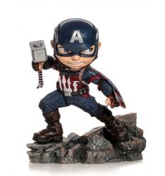 Fs Holding Ltd Iron Studios & Minico Avengers: Endgame - Captain America Figurină (MARCAS26620-MC) Figurina
