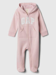 GAP Бебешко гащеризонче Brannan Bear с лого GAP GAP | Rozov | Момичешки | 50-62