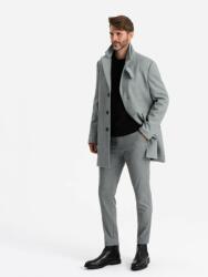 Ombre Clothing Мъжко едноредно палто Ombre Clothing Ombre Clothing | Siv | МЪЖЕ | S