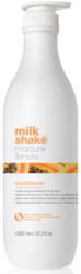 Milk Shake Moisture & More, Balsam hidratant pentru par uscat, 1000ml