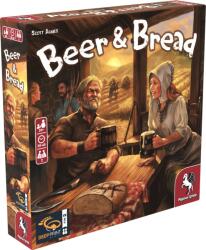 Deep Print Games Настолна игра за двама Beer & Bread - стратегическа (BGBG0003352N)