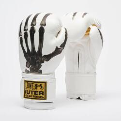 Leone Manusi de Box Leone X Luter Albe (GN01IU-alb-10oz)