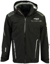Geographical Norway jachetă pentru bărbați WAPITI MEN 009 schi Negru S