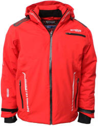 Geographical Norway jachetă pentru bărbați WAPITI MEN 009 schi Rosu M