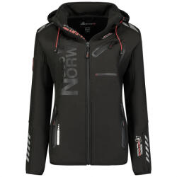 Geographical Norway sacou de dama REINE LADY 056 softshell Negru XL