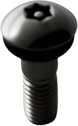 TruckKing Surub Fixare Capace Roata, Cromat Metalic, Cap Torx Securitate, Prindere Inel Tensiune, Piesa Montaj Jante Camion (620001)