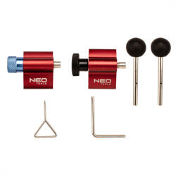NEO TOOLS Kit de blocare a arborelui cotit pentru motoare diesel VAG, 6 piese (11301)