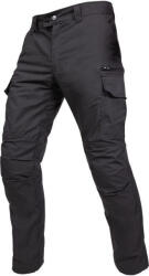 Nordcode Cargo II Ripstop Bărbați Pantaloni Motocicletă 4 Anotimpuri Negru NOR000PAN130 (NOR000PAN130)