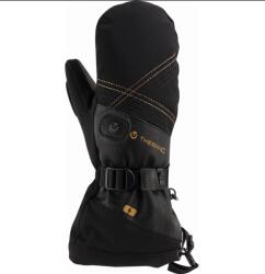 Therm-ic Ultra Heat Boost Mittens Women Размер на ръкавиците: S / Цвят: черен